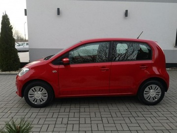 Volkswagen up! Hatchback 5d 1.0 MPI 60KM 2014 Volkswagen Up! 1.0 MPI 60KM # Klima # Tempomat #, zdjęcie 9