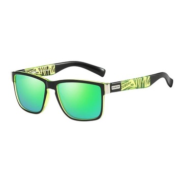 Polarized Sports UV400 Men Cycling Running Driving Fishing Golf Green