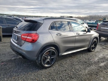 Mercedes GLA I 2017 Mercedes-Benz GLA 2017 MERCEDES-BENZ GLA 250 4MATIC 2.0 Benzyna 208KM, zdjęcie 3