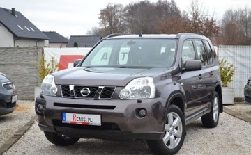 Nissan X-Trail II 2.0 dCi 150KM 2010 Nissan X-Trail 4x4 - automat - bez korozji - Niski przebieg - po oplatach, zdjęcie 1