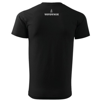 Koszulka T-Shirt Voyovnik Samurai czarna S