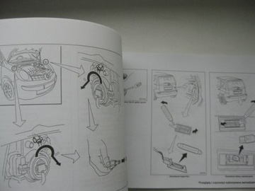 Nissan Note I 2006-2012 Polska instrukcja obsługi Nissan Note 2010r orygina