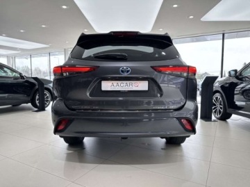 Toyota Highlander III 2.5 248KM 2022 Toyota Highlander Prestige 4x4 7 osobowy JBL Wentylacja foteli Kamera, zdjęcie 2