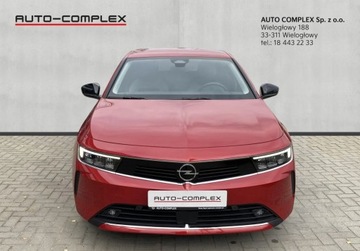 Opel 2023 Opel Astra Opel Astra 1.2 Benz 130KM wersja Business Edition Pl Salon ASO, zdjęcie 7