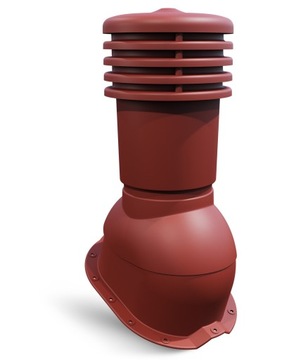 Kominek wentylacyjny Ventos X T18 ral 3009