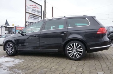 Volkswagen Passat B7 Variant 2.0 TDI CR DPF BlueMotion 140KM 2014 Volkswagen Passat 2.0 TDI CR 140 KM, DSG, Navi, Kamera, Biksenon, GWARANCJA, zdjęcie 5