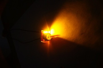 СВЕТОДИОДНЫЙ ВЫКЛЮЧАТЕЛЬ ВКЛ/ВЫКЛ 12В 20А TOP GUN