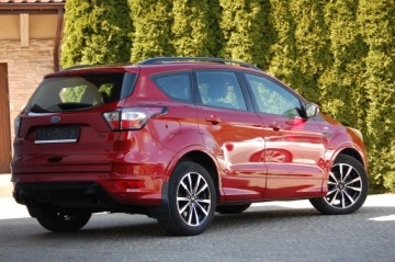 Ford Kuga II SUV Facelifting 2.0 TDCi 180KM 2017 Kuga ST-Line 4x4 2.0TDCI 179PS KeylessGo Alu 18 Piękna Nowy Olej i Filtry, zdjęcie 2