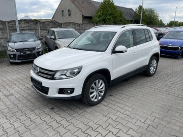 Volkswagen Tiguan I SUV Facelifting 2.0 TDI CR DPF 170KM 2012