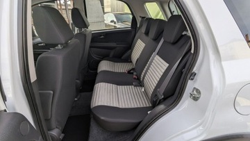 Fiat Sedici 2.0Multijet DPF 135KM 2011 Fiat Sedici 2.0D Bezwypadkowy 4x4 Blokada Mostu, zdjęcie 13