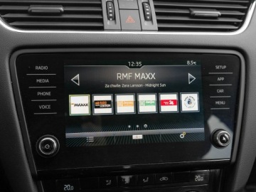 Skoda Octavia III Liftback Facelifting 2.0 TDI 150KM 2018 Škoda Octavia Skoda Octavia WZ7293V#2.0 TDI, zdjęcie 19