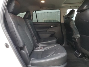 Toyota Highlander III 2023 Toyota Highlander L 2023 2.4l 2.4 Benzyna 265KM, zdjęcie 11