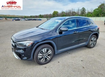 Mercedes GLA II 2025 Mercedes-Benz GLA 250 4matic 2025 2.0 Benzyna 221KM