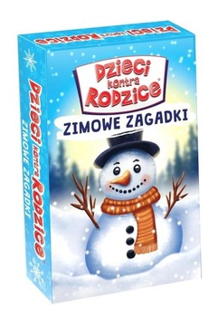 DZIECI KONTRA RODZICE. ZIMOWE ZAGADKI