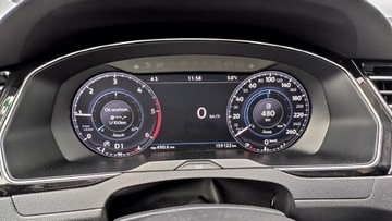 Volkswagen Passat B8 Limousine 2.0 TDI BlueMotion SCR 190KM 2016 Volkswagen Passat 2.0TDI 190KM SalonPL Hak Virt.Co, zdjęcie 13