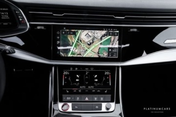 Audi 2023 Audi SQ8 TFSI 2023 4.0 Benzyna 507KM, zdjęcie 9