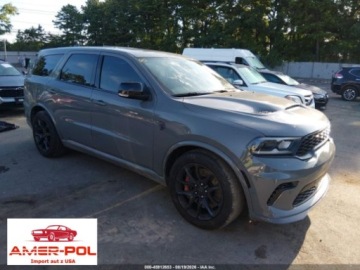 Dodge Durango III 2023 Dodge Durango 2023 DODGE DURANGO SRT HELLCAT PREMIUM AWD 6.2 Benzyna 710KM