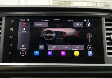 Cupra Ateca Crossover Facelifting 1.5 TSI 150KM 2024 Cupra Ateca Pakiety, ACC, Kamera, DCC, BEATS, GPS, Fotel z pamiecia, Salo, zdjęcie 32