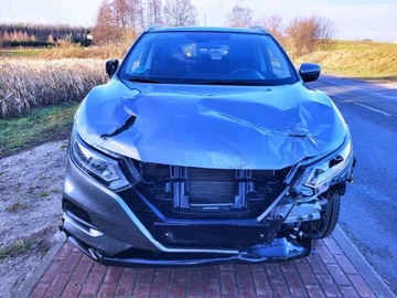 Nissan Qashqai II Crossover Facelifting 1.7 dCi 150KM 2020 Nissan Qashqai 1.7 dci Nawi kamera 1.7 Diesel 150KM, zdjęcie 9