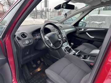 Ford S-Max I Van Facelifting 2.0 Duratorq TDCi DPF 163KM 2013 Ford S-Max 2.0TDCI 163KM/Manula/Xenon/Panorama/, zdjęcie 20