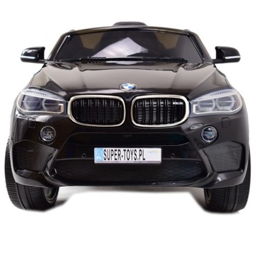 ОРИГИНАЛЬНЫЙ BMW X6M В ЛУЧШЕЙ ВЕРСИИ, МЯГКОЕ СИДЕНИЕ, ПУЛЬТ 2,4 ГГЦ/2