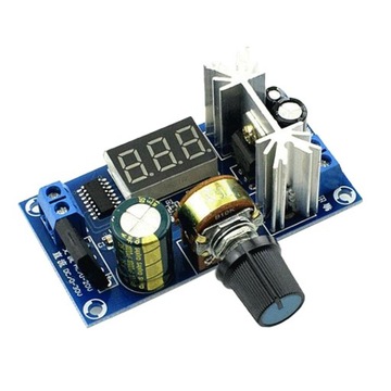 Стабилизатор напряжения модуля питания LM317