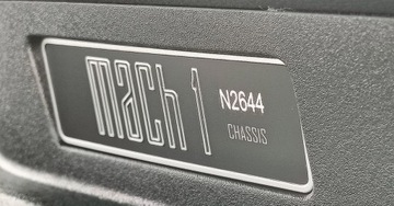 Ford Mustang VI Fastback Facelifting 5.0 Ti-VCT 460KM 2022 Ford Mustang demo RACE RED Opole manual Magneride Mach-1 V8 mustang 5.0, zdjęcie 8