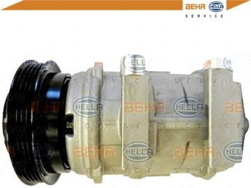 BEHR HELLA KOMPRESOR KLIMATIZACE HYUNDAI TUCSON 2