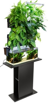 AQUAEL Moduł ścienny VERSA GARDEN PLUS Zestaw