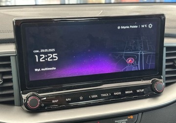 Kia Ceed III Kombi Facelifting 1.5 T-GDI 140KM 2024 Kia Ceed M pakiet SMART, 140KM 7DCT, dostepny od reki 1.5 Benzyna 140KM, zdjęcie 24