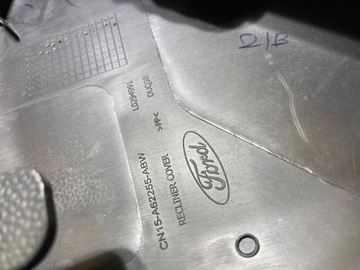 FORD ECOSPORT 2014 POUZDRO KRYT SEDADLO LEVÝ PŘEDNÍ