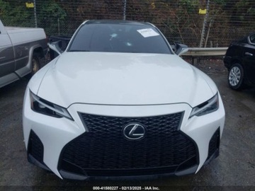 Lexus IS III 2022 Lexus IS 350 F Sport 2022 3.5l 3.5 Benzyna 311KM, zdjęcie 6