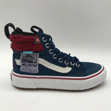 Buty sneakersy Vans Sk8-Hi Mte 2.0 Dx r.34,5