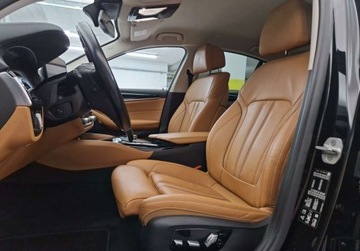 BMW Seria 5 G30-G31 Limuzyna Facelifting 2.0 520d 190KM 2021 BMW Seria 5 520d xDrive, Faktura VAT Marza, Serwis ASO, Bezwypadkowy 2.0, zdjęcie 11