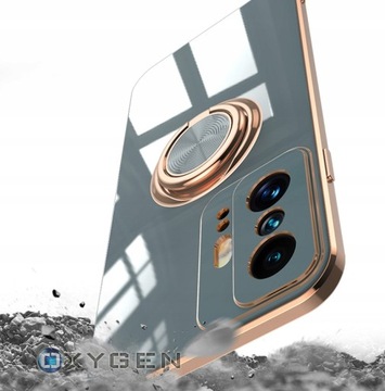 Чехол OXYGEN CHIC для Xiaomi 11T/ Pro + КЕРАМИЧЕСКОЕ стекло