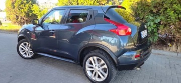 Nissan Juke I SUV 1.6i 117KM 2011 Nissan Juke 1,6 117 KM Klima Kamera Gwarancja Super Stan Raty Oplaty, zdjęcie 8