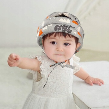 Защитный шлем для младенцев, для маленьких детей