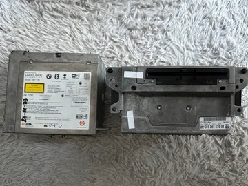 Naprawa DYSK Nawigacja BMW HARMAN NBT CIC EVO F01F10 F25 F30 G30 G01 G11