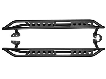Progi Stalowe JEEP WRANGLER JLU 4d Rockslider