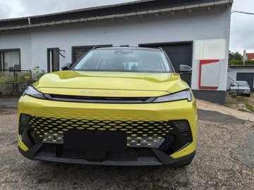 BAIC Beijing 5 1.5  177KM 2025 BAIC Beijing 5 Luxury DCT 1.5T Suv 177KM 2025, zdjęcie 1