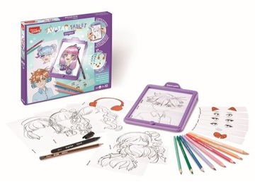 Световая доска Avatar Studio Manga MAPED