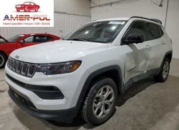 Jeep Compass II 2024 Jeep Compass Latitude 2024 2.0l 2.0 Benzyna 200KM