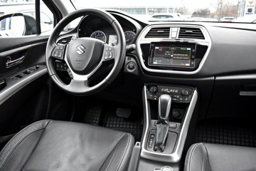 Suzuki SX4 II S-cross Facelifting 1.4 BOOSTERJET 140KM 2016 Suzuki SX4 S-Cross Bezwypadkowy / Salon Polska /, zdjęcie 17
