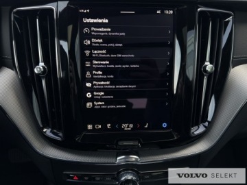 Volvo XC60 II 2025 Volvo XC 60 XC60 B5 B AWD Ultra Dark, Pakiet clima, zdjęcie 23