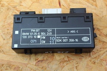 Moduł sterownik drzwi BMW e39 e38 6904249