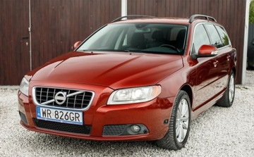 Volvo V70 III Kombi 2.5 T 231KM 2010 Volvo V70 2.5T 231KM Lift Summum PDC Xenon Polskory serwis 2.5 Benzyna, zdjęcie 14