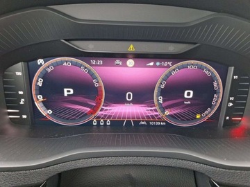 Skoda Karoq Crossover Facelifting 1.5 TSI ACT 150KM 2024 Skoda Karoq Sportline 1,5 TSI DSG FV VAT23 Salon polska 1.5 Benzyna, zdjęcie 15