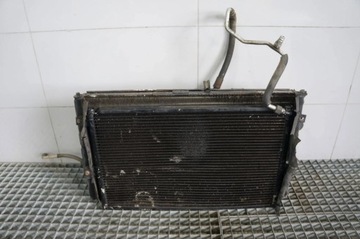 CHLADIČ VENTILÁTOR KPL VW POLO III CLASSIC 1.4B