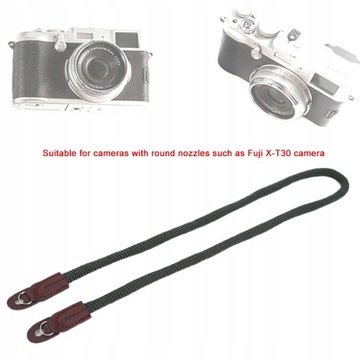 УНИВЕРСАЛЬНЫЙ РЕМЕНЬ ДЛЯ DSLR-КАМЕРЫ