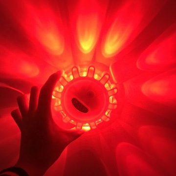 Светодиодная сигнальная лампа Rooster Flare Flash Disc